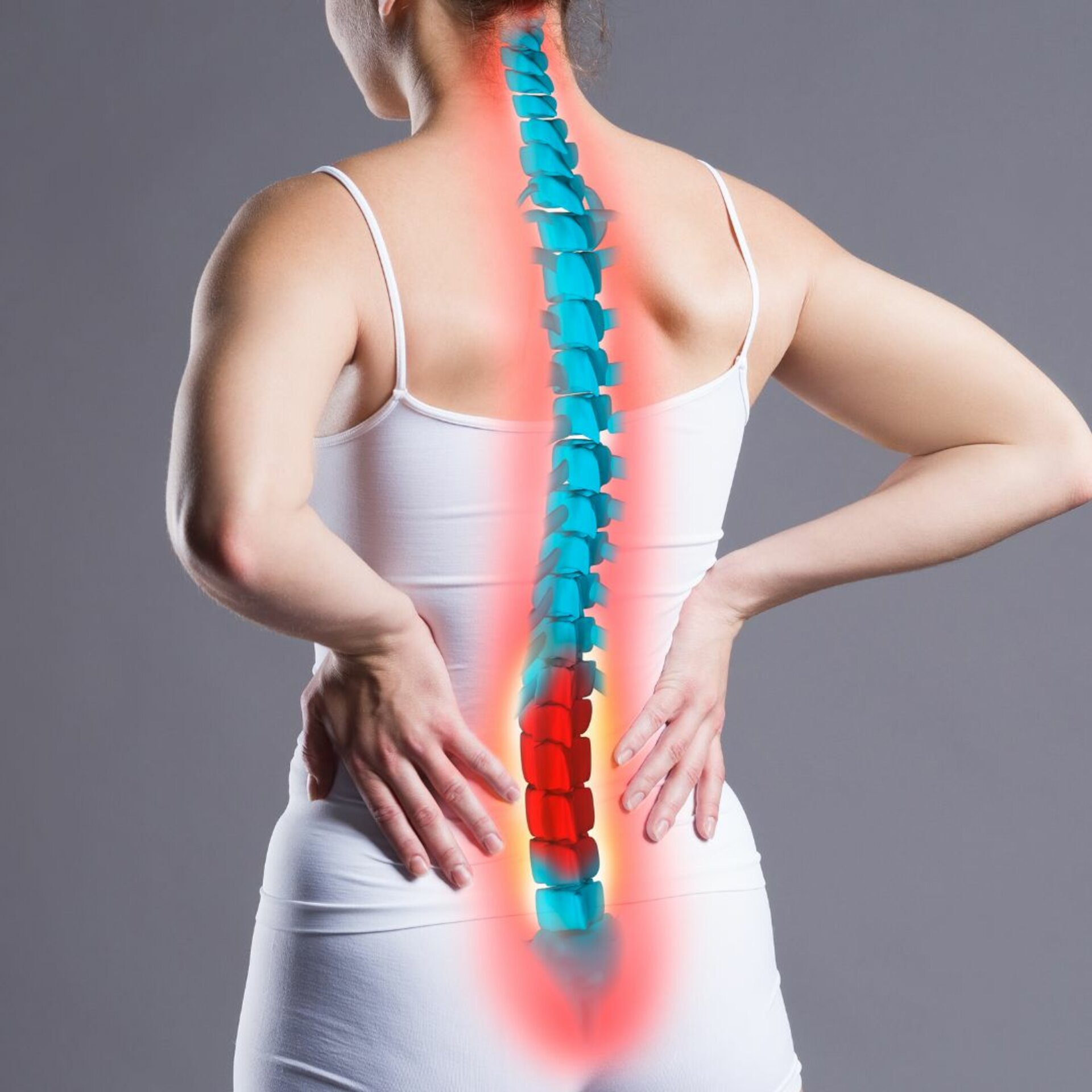 Back pain and spine disorders